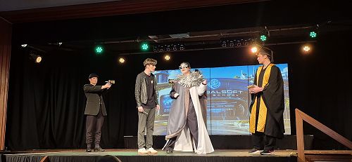 2026 School Production