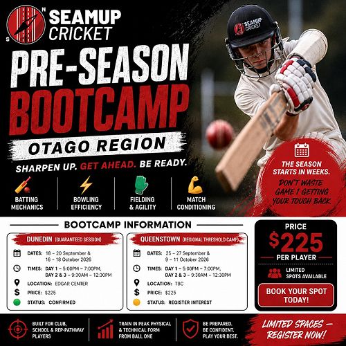Cricket Bootcamp