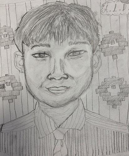 Aldrich Llamoso (Year 9)