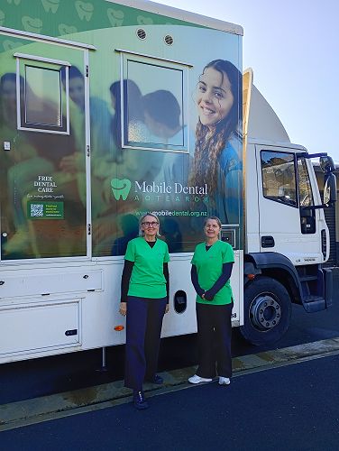 Dental Van Aotearoa