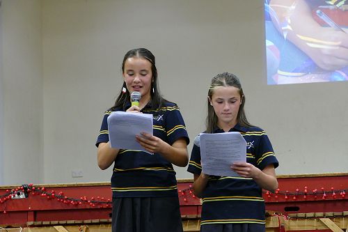 MCs for the Evening