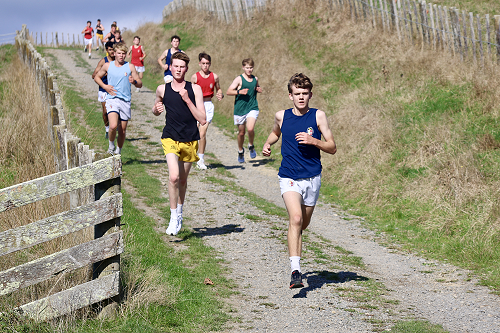 PNBHS Cross Country