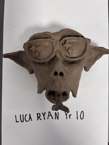 Luca Ryan (Year 10)