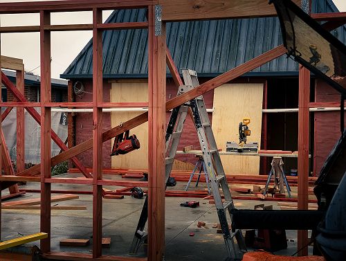 Thomas House Dining Room Extension