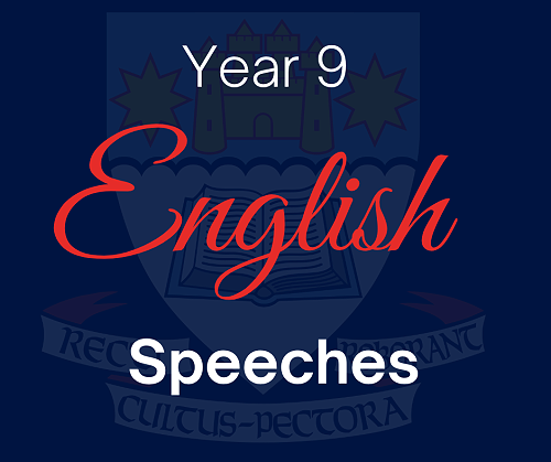 9Y English: Powerful Words, Confident Voices
