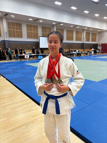 Canterbury Judo Championship