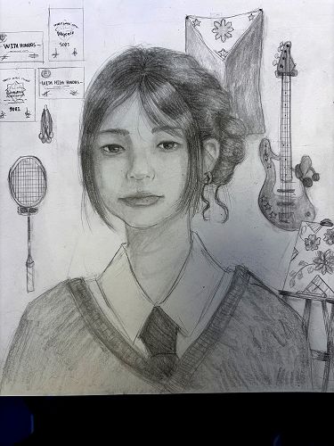 Jodi Alejandro (Year 9)