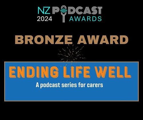 NZ Podcast Awards