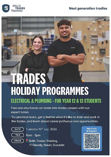 The Skills Group - Holiday Programmes