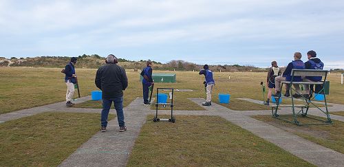 Dunedin Intercollegiate Clay Target