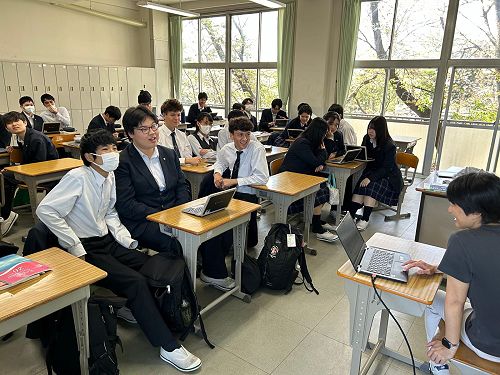 Japanese Language and Culture Tour 2025