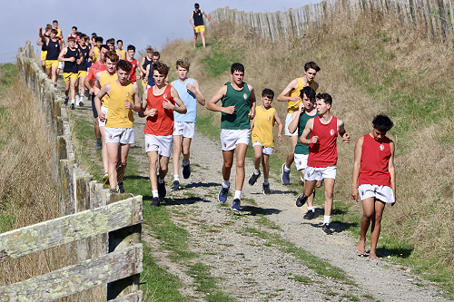 PNBHS Cross Country