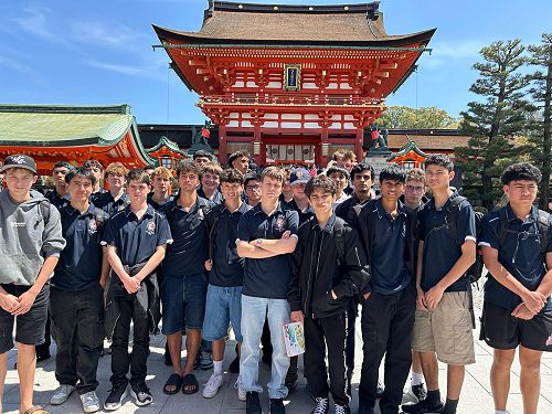 Japanese Language and Culture Tour 2025