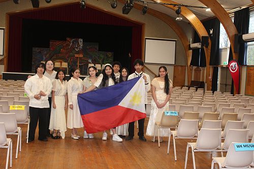 It's Buwan ng Wika! (Filipino Language Month)