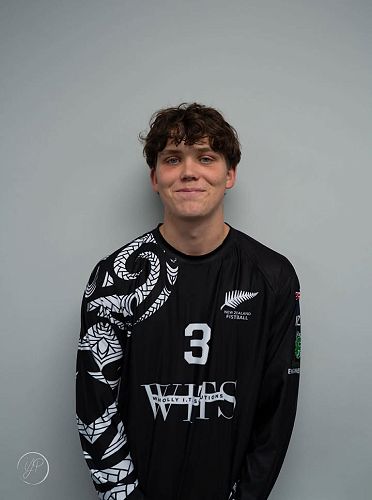 Tom Wakelin - Fistball