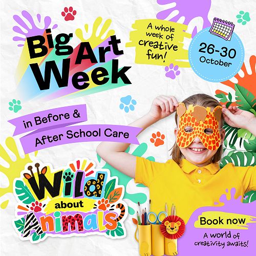 Term 4 After School Care Events