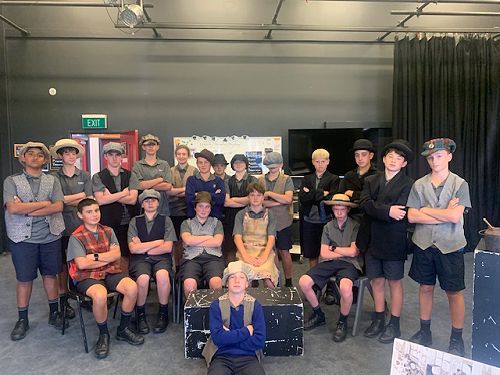 Year 9 Drama