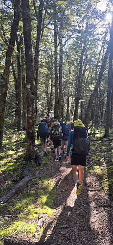 Outdoor Ed