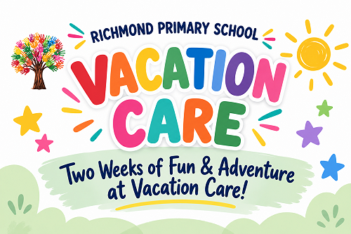 🌈 Two Weeks of Fun & Adventure at Vacation Care! 🎉