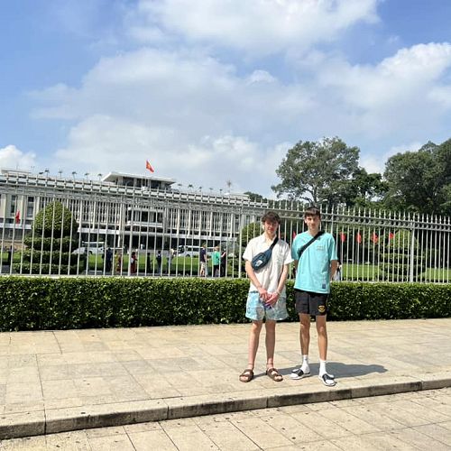 McGlashan Vietnam Trip 2024