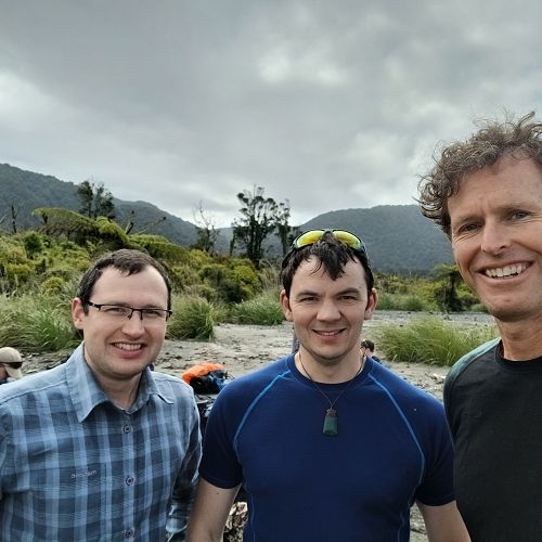 Hollyford Year 10 Camp 2024 - Martins Bay