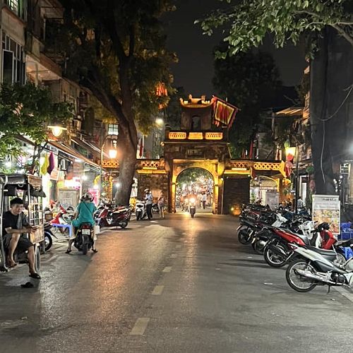 McGlashan Vietnam Trip 2024
