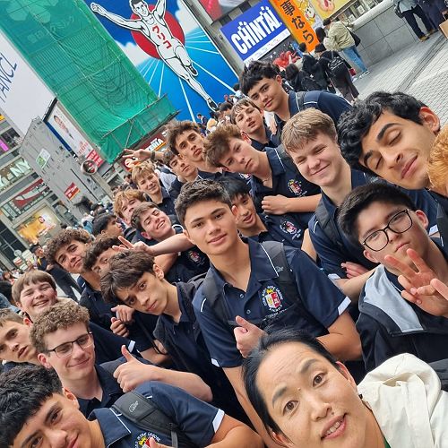 Japanese Language and Culture Tour 2025