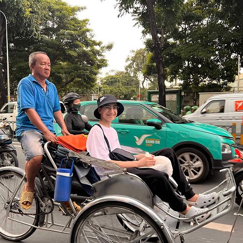McGlashan Vietnam Trip 2024