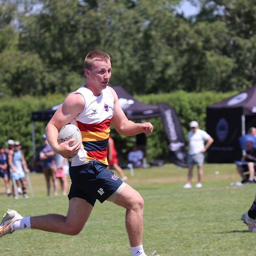 Old boy Alex Piebenga has been selected to play in the NZ U20 Men's team