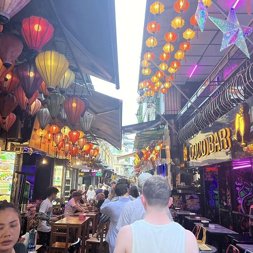 McGlashan Vietnam Trip 2024