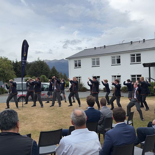 Te Kūwaha Mātauraka Open Day Te Anau Downs