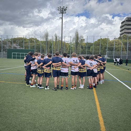 1st XV Rugby Japan Tour 2025