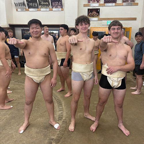 1st XV Rugby Japan Tour 2025