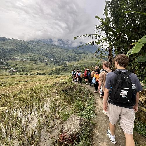 McGlashan Vietnam Trip 2024
