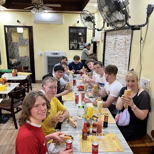 McGlashan Vietnam Trip 2024