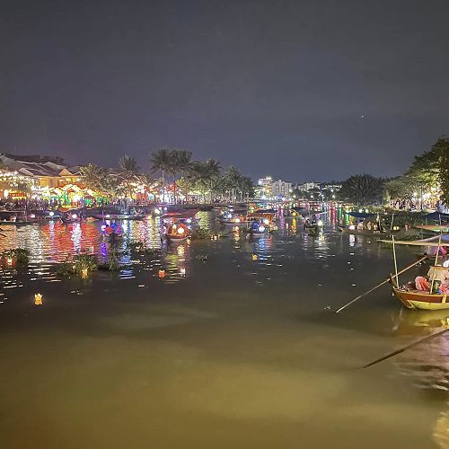 McGlashan Vietnam Trip 2024