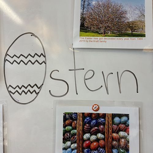 German Easter 2025