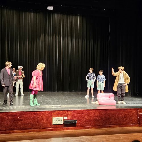 SGCNZ VUoW Otago Regional Shakespeare Festival 2025