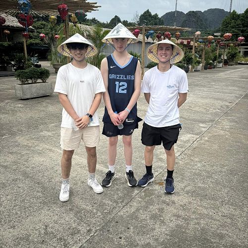 McGlashan Vietnam Trip 2024