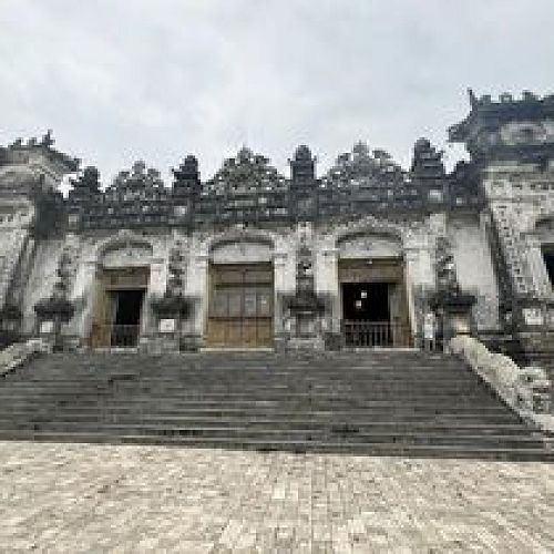 McGlashan Vietnam Trip 2024