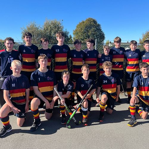 Anzac Hockey Tournament 2025