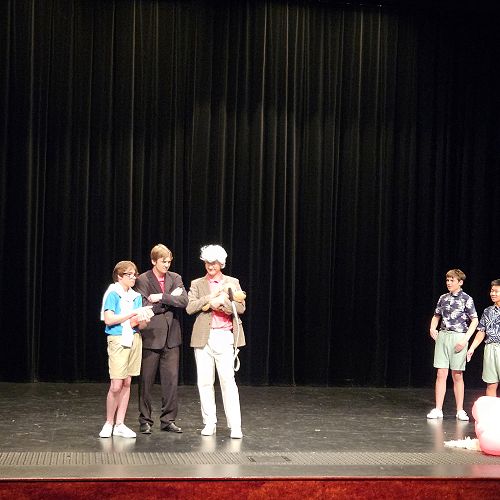 SGCNZ VUoW Otago Regional Shakespeare Festival 2025