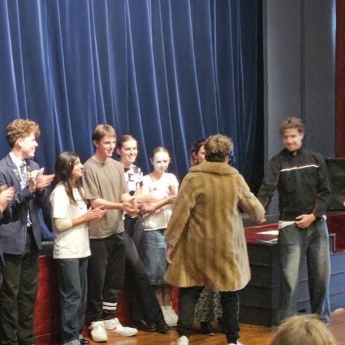 SGCNZ VUoW Otago Regional Shakespeare Festival 2025