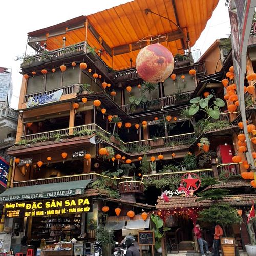 McGlashan Vietnam Trip 2024