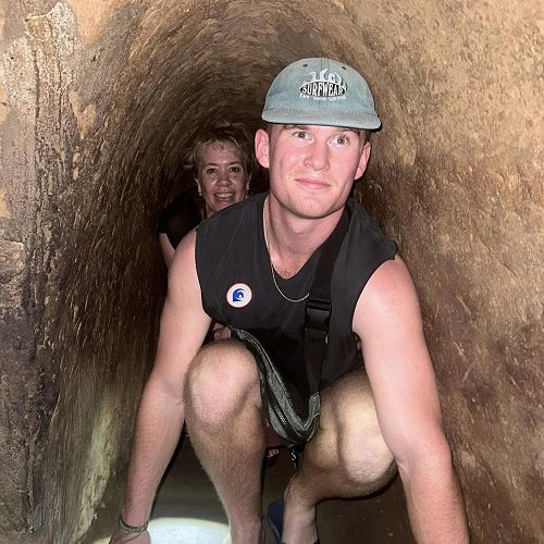 McGlashan Vietnam Trip 2024
