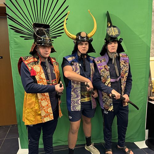 1st XV Rugby Japan Tour 2025
