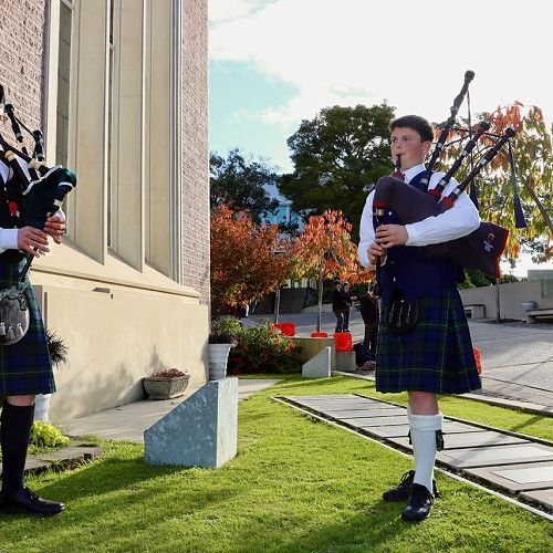 ANZAC Service 2025