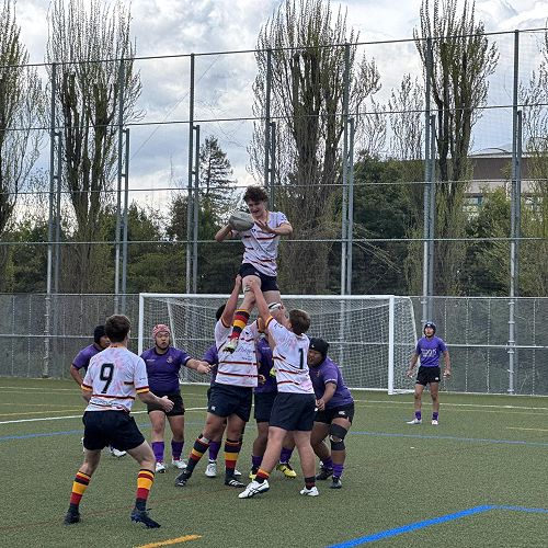 1st XV Rugby Japan Tour 2025