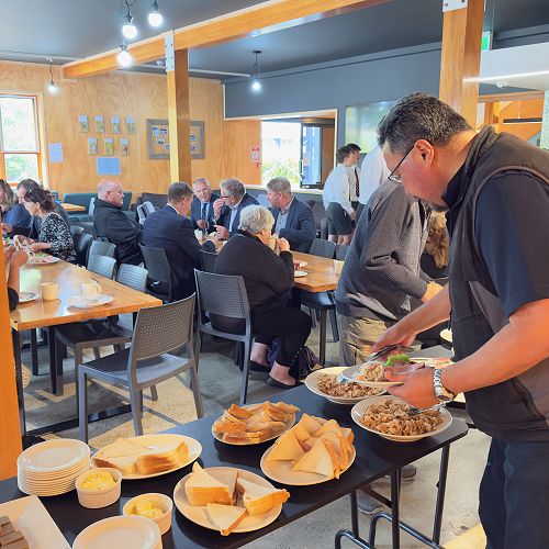 Te Kūwaha Mātauraka Open Day Te Anau Downs