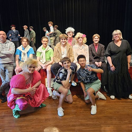 SGCNZ VUoW Otago Regional Shakespeare Festival 2025